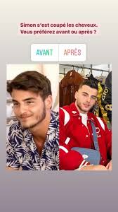 Since their breakup, simon castaldi is ready to do anything to win back giuseppa and she does not hesitate to post it on the web. Simon Castaldi Lpdla8 Completement Metamorphose Il Devoile Son Tout Nouveau Look Nextplz