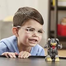 Amazon.com: Transformers Classic Heroes Team Grimlock Converting Toy,  4.5-Inch Action Figure, for Kids Ages 3 and Up : Toys & Games