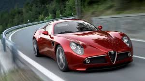 Image result for Rosso Alfa 2011 MiTo