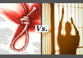 Death Penalty Yes Or Life Imprisonment No Debate Org