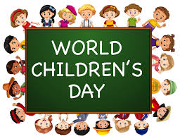 Holidays also on this date november 20, 2021. Poster Design For World Children S Day 455258 Vector Art At Vecteezy