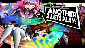 PLAYING SUPER DANGANRONPA ANOTHER 2 FOR THE FIRST TIME CHAPTER 1 [REACTION]  - YouTube
