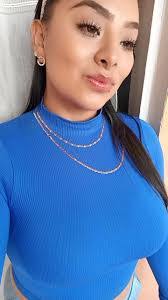 Lizeth Brito's Instagram, Twitter & Facebook