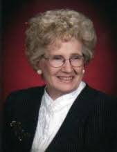 Obituary information for Aileen Strickland Minchew