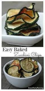 The Most Sensational Baked Zucchini Chips Recipe Recipe Zucchini Chips Baked Bright Line Eating Recipes Healthy Recipes