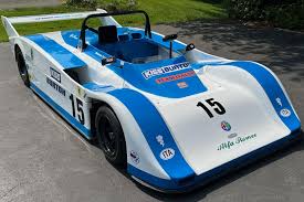 Image result for Lord Blue 1985 Alfa-Romeo