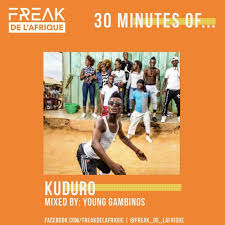 Estreou no be kuduro o videoclipe de samara panamera, é tudo boca.ritmo, cor, movimento e batida. Stream 30 Minutes Of Kuduro Mixed By Young Gambinos By Freak De L Afrique Listen Online For Free On Soundcloud