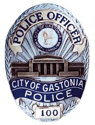 Gastonia Pd Nc Police Badge Police Police Department
