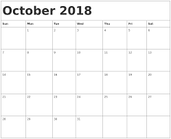 October 2018 Calendar Singapore Free Printable Calendar Templates Editable Calendar Printable Calendar Template