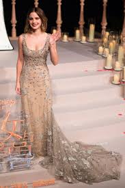 Emma watson in 'beauty and the beast' tv spot. All The Photos Of Emma Watson On Her Beauty And The Beast Press Tour