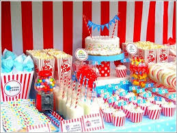 The vintage carnival and circus theme is all the rage right now for creating spectacular wedding occasions! Circus Theme Party Ideas Diy Inspired