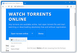 Watching a good movie is perhaps one of the most beloved activities for people all over the world. 10 Free Ways To Stream Torrents Without Waiting For Download Raymond Cc
