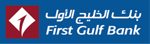 الحساب الرسمي لبنك الخليج the official twitter account for gulf bank. First Gulf Bank Logo Vector Ai Free Download