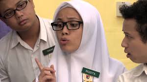 Rancangan ini bermula pada 31 mac 2013 yang lalu dan memperkenalkan beberapa watak yang baru, termasuk aaron aziz dan tiz zaqyah. Oh My English Class Of 2015 Finale Friends Forever Full Episode Youtube