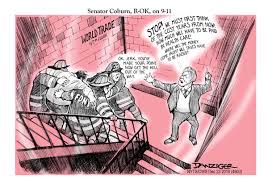 Tom Coburn 9 11 Huffpost See the best political cartoons lampooning politics, congress, gun rights and us leaders.read more. tom coburn 9 11 huffpost
