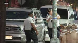 Victims of the NYC nightclub shooting