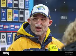 Mark rohan hi-res stock photography and images