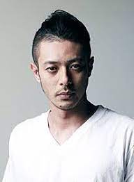 オダギリジョー メンズヘアスタイル ロング モヒカン メンズ 男のヘアスタイル