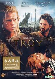 It stars brad pitt as achilles, eric bana as hector, and peter o'toole as king priam. Yesasia Troy 2004 Dvd Hong Kong Version Dvd Brad Pitt Eric Bana Warner Hk Western World Movies Videos Free Shipping North America Site