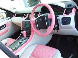 Pink Range Rover Google Search Pink Range Rovers Girly Car Girly Car Accessories