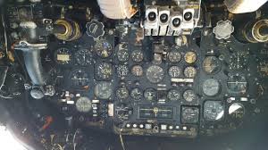 British Vulcan Bomber Cockpit At Sac Museum In Nebraska Cockpit Vulcan Nebraska
