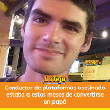 Jonathan Chavarría, de 30 años, daba servicios como conductor cuando fue  víctima de asaltantes que lo dejaron en un guindo en Aserrí 😔💔👇 #Noticias