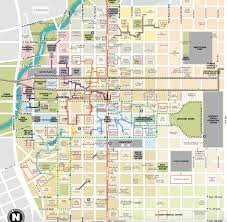 Walking map of downtown houston. Downtown Tunnel System Map Houston 2017 365 Things To Do In Houston