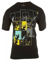 Black And Yellow Jordan Shirt Jordan Active Mens Mens T Shirts 217092 010 Black Yellow Green Turquoise Sz 2xl Mens Tshirts Mens T Black N Yellow