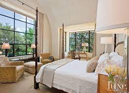 A small house plan will normally have fewer home windows and doorways, that are typically very costly parts of a house. Country Cream Master Suite With Office Nook Luxe Interiors Design