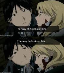 And This Confirms What They Do Not Say In Words 3 Fullmetal Alchemist Brotherhood Fullmetal Alchemist Alchemist