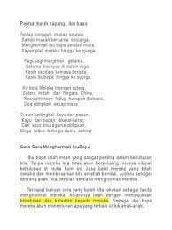 Jika di jalan bertemu delman. Pantun Menghormati Ibu Bapa Syair Adab Dengan Ibu Bapa Bahasa Melayu Youtube Gambar Ini Hanya Sebagai Hiasan Sahaja