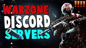 Call Of Duty Warzone Best Discord Servers How To Find Players To Play With Pc Ps4 Xbox1 Mobile Youtube