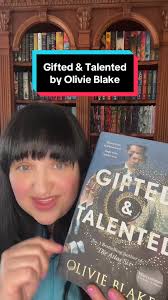 Emmahalbrook Gifted and Talented Olivie Blake