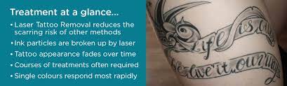 All ink can be taken out. Laser Tattoo Removal Leeds Bradford And Ilkley Good Skin Days