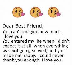 Image Result For I Love My Bestfriend So Much Cute Quotes For Friends Friends Quotes Best Friend Quotes