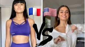 If you are the owner and want me to take down this video or add more credit please email me here: France Vs Usa Tiktok Compilation 3 Youtube