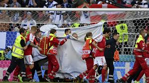 Nórdicos sem argumentos para a muito organizada defesa e uma eficácia… japão derrota e elimina a dinamarca categoricamente. Eurocopa 2020 El Duelo Dinamarca Vs Finlandia Fue Suspendido Por Emergencia Medica Marca