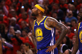 Dressed in street clothes, surrounded by teammates in a winning atmosphere, he imagines the playoff possibilities for a team in full blossom. Kevin Durant Injury Demarcus Cousins Rips Skeptics Raptors Fans