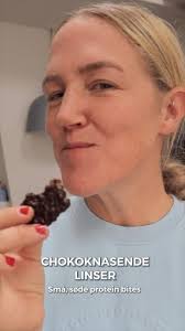 Chokoknasende linser 🍫, 3/5 med sundere, søde sager., Jeg ved godt det  lyder mærkeligt, men hvis du kan li´ LION chokobar, så MÅ du prøve denne  opskrift, for så vil du også elske disse protein ...