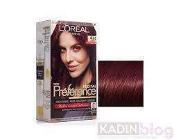 Kizil Kahve Sac Rengi Loreal Sac Rengi Sac Kizillar