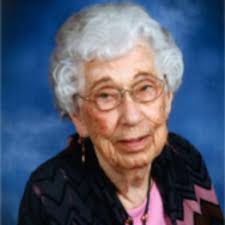 Esther V. Petersen Obituary December 2, 2017