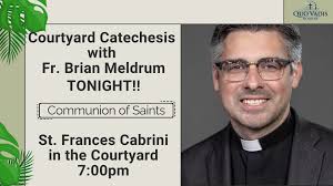 Welcome to the new St. Frances Cabrini Catholic Church Facebook page. This  is the official page, owned and operated through the Parish. Thank you for  following us!