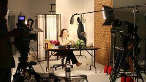 10 Ide Ciamik Bikin Studio Youtube Di Rumah Cocok Untuk Youtuber Pemula Studio Studio Desain Rumah