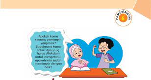 Buku tematik kelas 6 tema 7 subtema 1 pembelajaran 3 halaman 24 ini membahas materi berjudul kepemimpinan. Kunci Jawaban Tema 7 Kelas 6 Halaman 133 134 135 Subtema 3 Pembelajaran 6 Halo Belajar