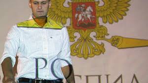 В 2006 году в качестве наблюдателя от партии принял участие. Istoriya Odnogo Navalnogo Obshestvo Kommersant