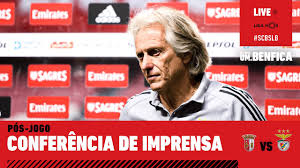 Benfica convocados rio ave jogo taça de portugal futebol. Conferencia De Imprensa Pos Jogo Scbslb Youtube