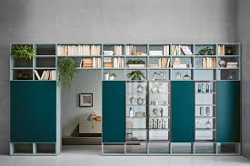 Libreria divisoria bifacciale kimberly hai un soggiorno ampio e cerchi una soluzione elegante e funzionale per separare ambienti con. Librerie Bifacciali Librerie Su Misura Librerie Componibili
