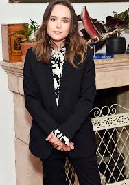 Elliot page, the actress formerly known as ellen page, has come out as transgender. Ellen Page Umbrella Academy And Juno Star Announces He Is Trans And New Name Is Elliot Celebrity News Showbiz Tv Express Co Uk