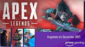 According to the wall street journal, amazon has been in talks with numerous sports leagues, includ. Amazon Prime Gaming Dezember 2021 Exklusive Inhalte Fur Apex Legends Battlefield 2042 Und Weitere Games Notebookcheck Com News