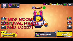 Most recent tracks for #brawl stars moon festival. New Moon Festival Music And Lobby Brawl Stars New Update Brawl Stars Leaks Youtube